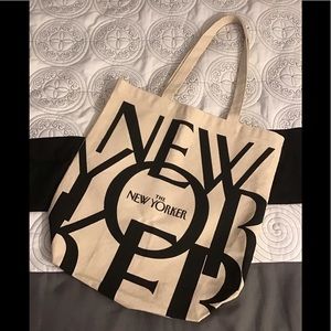 New Yorker Tote